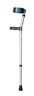 Crutches With Closed Arm grips Set Of 2
