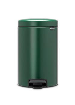 Pedal Bin newIcon, 12L - Pine Green