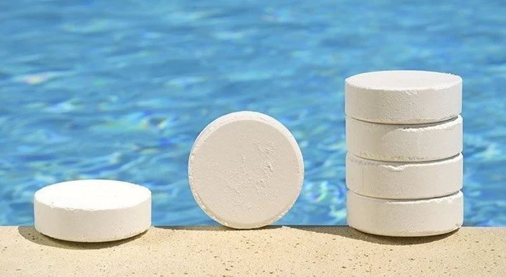 Chlorine Tablet - 25 Kg - 125 Pc