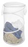 Whitmor Collapsible Laundry Hamper - 15 Inch