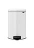 Pedal Bin newIcon, 20L - White