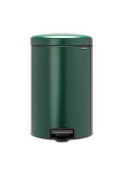 Pedal Bin newIcon, 20L - Pine Green