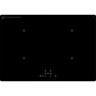 Exquisit Built-In Induction Hob - 4 Cooking Zones - Black