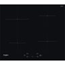 Whirlpool Built-In Induction Hob - 4 Cooking Zones - Black