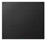 Inventum Built-In Induction Hob - 4 Cooking Zones - Black