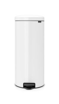 Pedal Bin newIcon, 30L - White