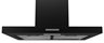 Exquisit Chimney Hood - 90 cm - Black