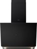 Inventum Angled Extractor Hood - 60 cm - 665 m³/h - Black