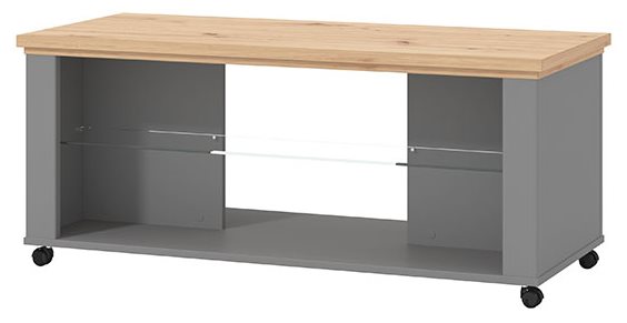Valencia Club Table - Grey