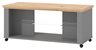 Valencia Club Table - Grey