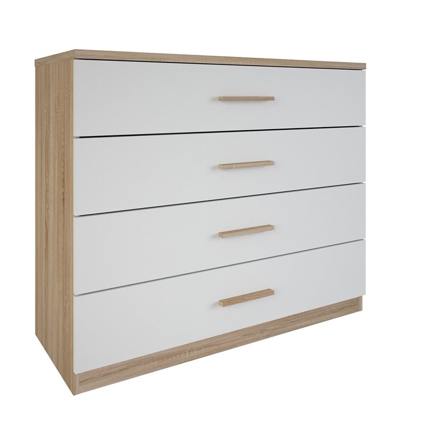 Selena 4-Drawer Chest