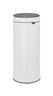 Touch Bin New, 30L - White