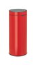 Touch Bin New, 30L - Passion Red