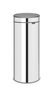 Touch Bin New, 30L - Brilliant Steel