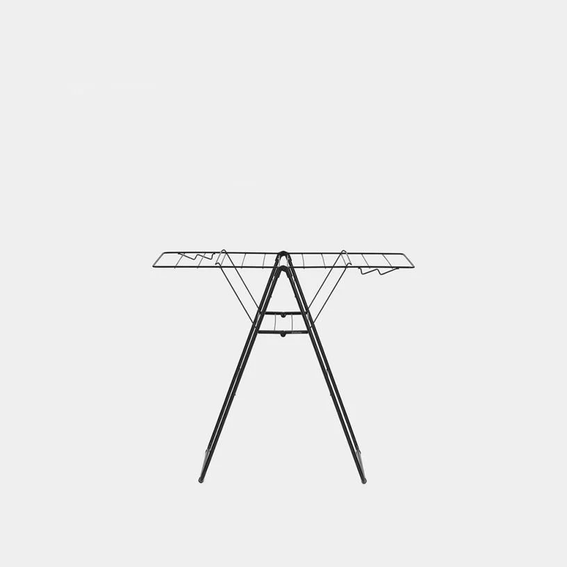 Hangon Drying Rack - 15M - Black