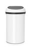 Touch Bin, 60L - White