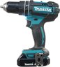 Hammer Driver Drill Kit With Charger - Blue & Black