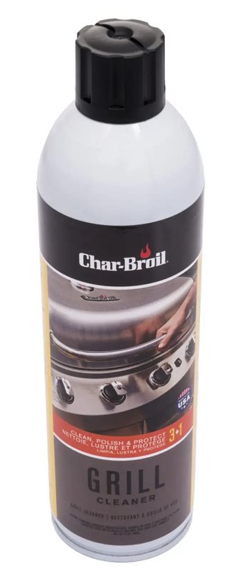 3-In-1 Grill Cleaner