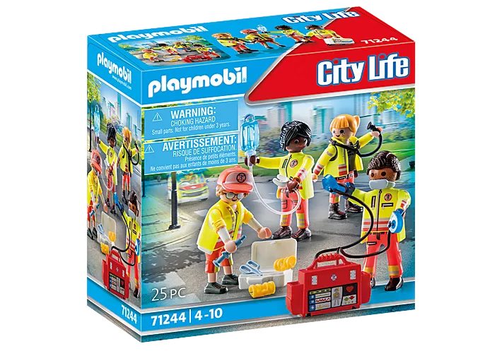 City Life Medical Team