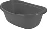 Curver Oval Basin - Anthracite - 20L.