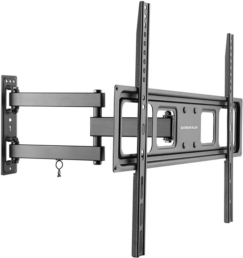 Full Motion TV Wall Mount Bracket - 37-70 Inch