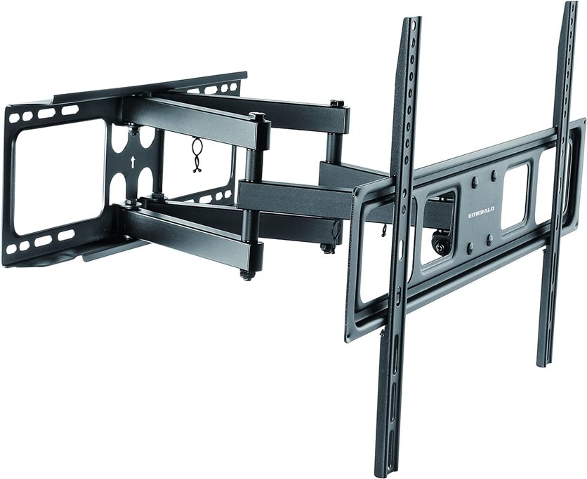 Full Motion TV Wall Mount Bracket - 37-85 Inch