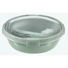 Curver Smart To Go Eco Lunch Box Round - 1L.