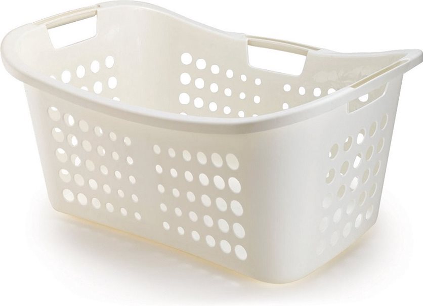 Curver Victor Laundry Basket Ergo - 50L.