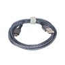 Argom Charge & Sync Cable 2.4A - 6Ft - Black