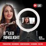 Argom Ring Light Mini Tripod - 8