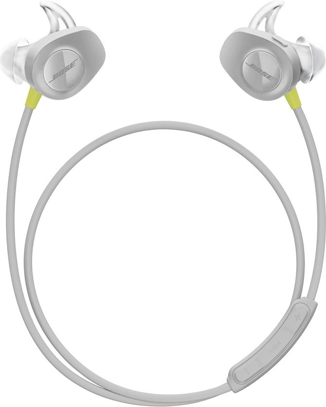 Bose SoundSport Wireless - In-Ear Earphones