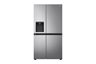 LG - 22 Cu. Ft. - Refrigerator With Dispenser