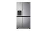 LG - 23 Cu. Ft. - Refrigerator With Dispenser