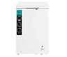 Hisense - 3.4 Cu. Ft. - Chest Freezer