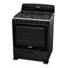 Mabe - 6 Burners - Stove - Black