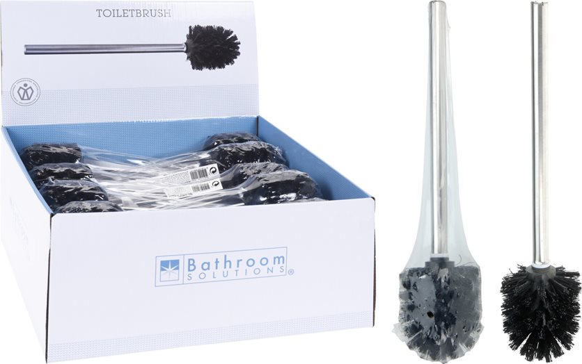 Stainless Steel Toiletbrush - 35CM