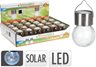 Solar Glass LED - White