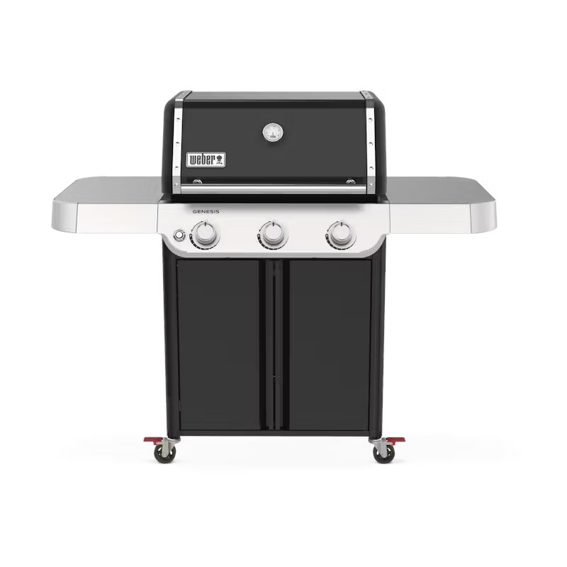 Weber Genesis E-315 - Gas Grill - Liquid Propane