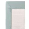 Fitted Sheet Jersey - Gray Green - 90 x 200 CM