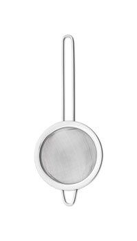 Sieve Round Brilliant Steel