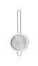 Sieve Round Brilliant Steel