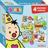 Bumba Puzzle - Seasons - 4/6/9/16 Pieces
