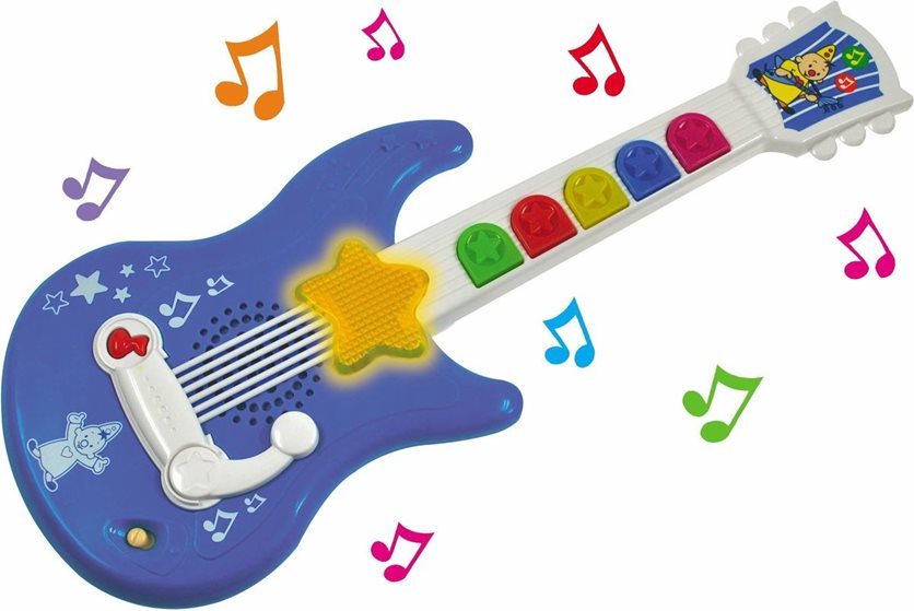 Bumba My First Guitar
