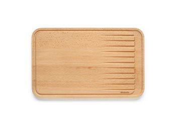 Wooden Chopping Board for Meat - Profile