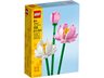 Lego Botanical - Lotus Flowers