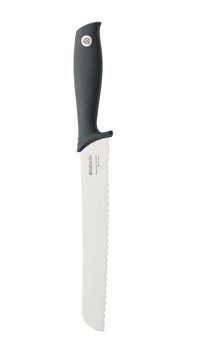 Bread Knife, TASTY+ - Dark Grey