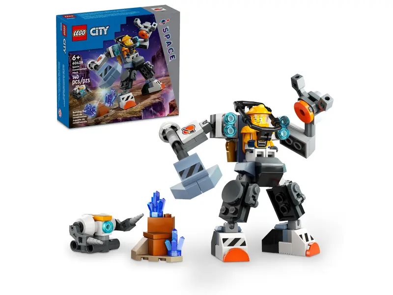 Lego City - Space Building Mech