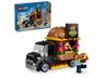 Lego City - Hamburger Truck