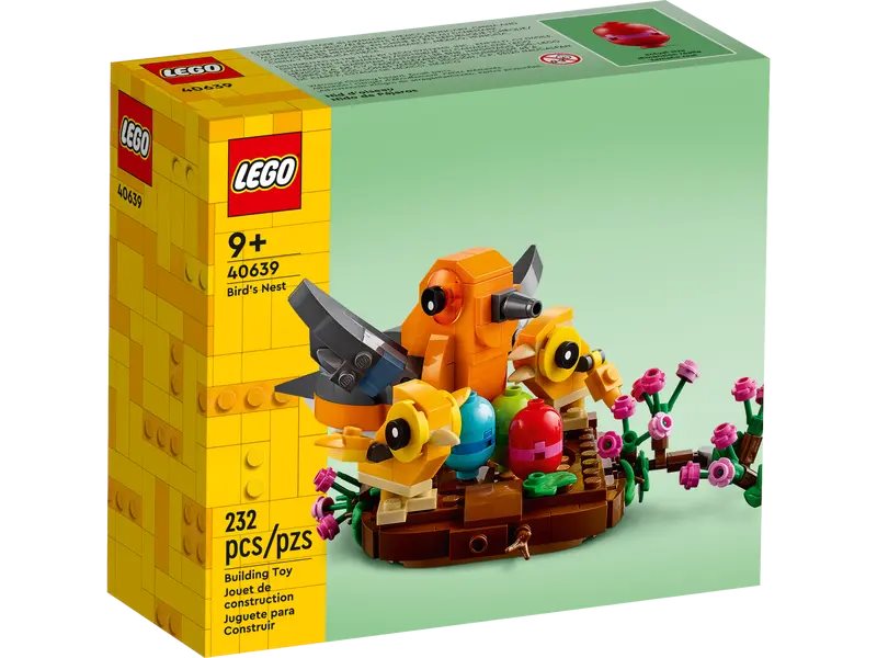 Lego Bird&apos;s Nest