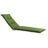 Lounger Cushion Brest - Dark Green - 190 x 60 cm